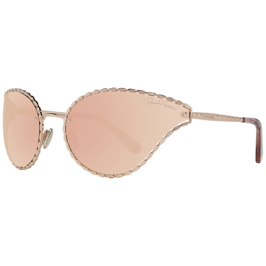Women's Rose Gold Sunglasses