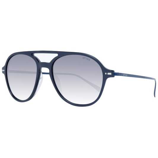 Blue Unisex Sunglasses