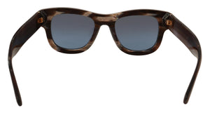 Brown Blue Gradient Lenses DG4379F  Eyewear Sunglasses