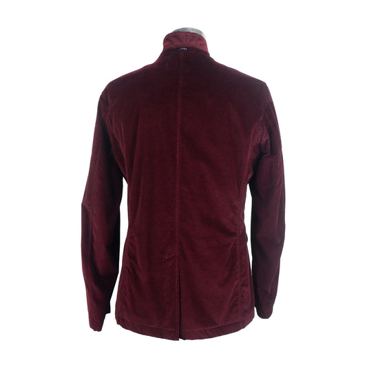 Red Cotton Jacket