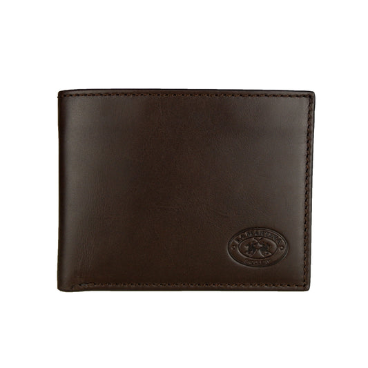 Marrone Leather Wallet