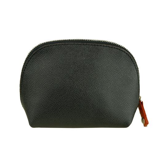 Nero Calfskin Leather Accessory
