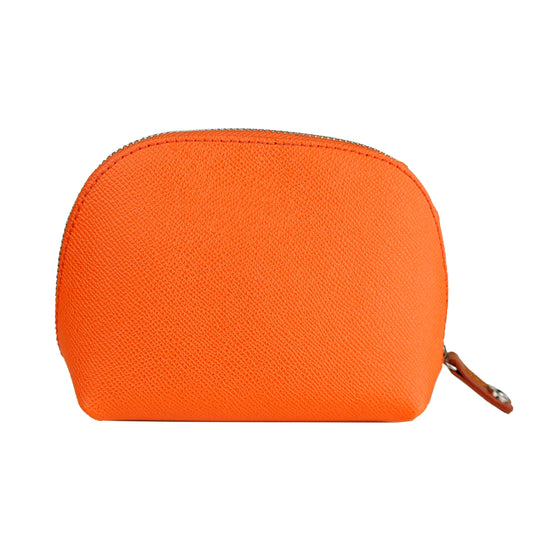 Arancione Calfskin Leather Accessory