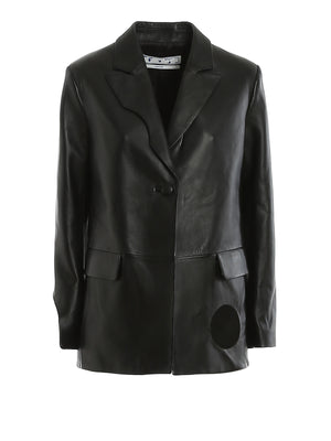 Black Leather Jackets & Coat