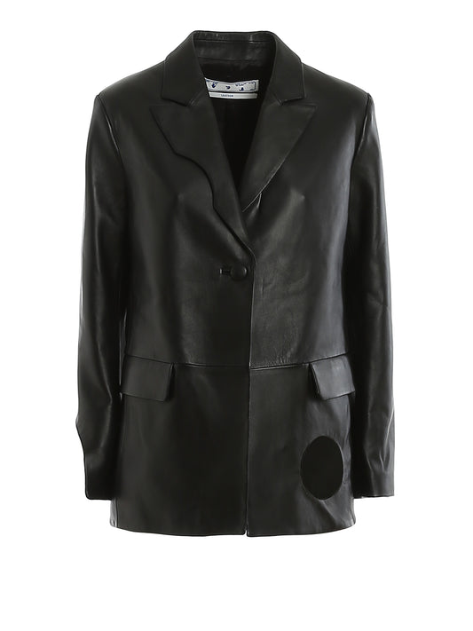 Black Leather Jackets & Coat