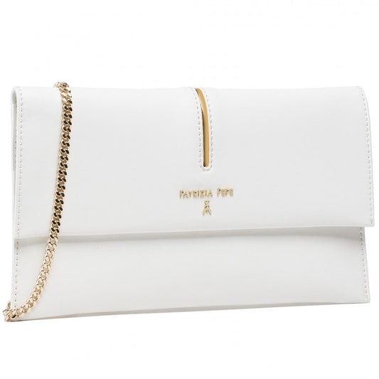 Bianco Leather Handbag