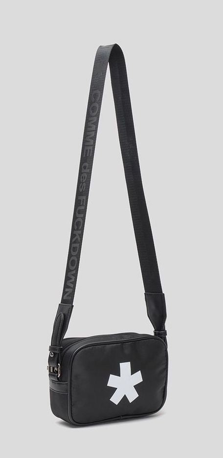 Nero Polyester Shoulder Bag