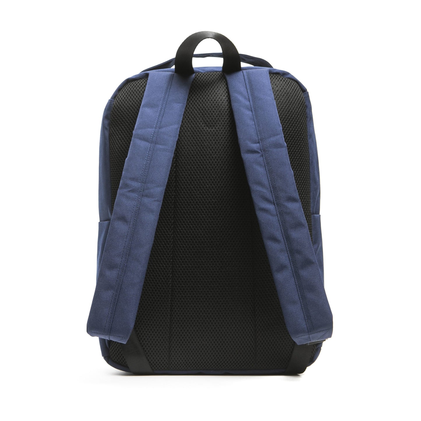 Blue Polyester Backpack
