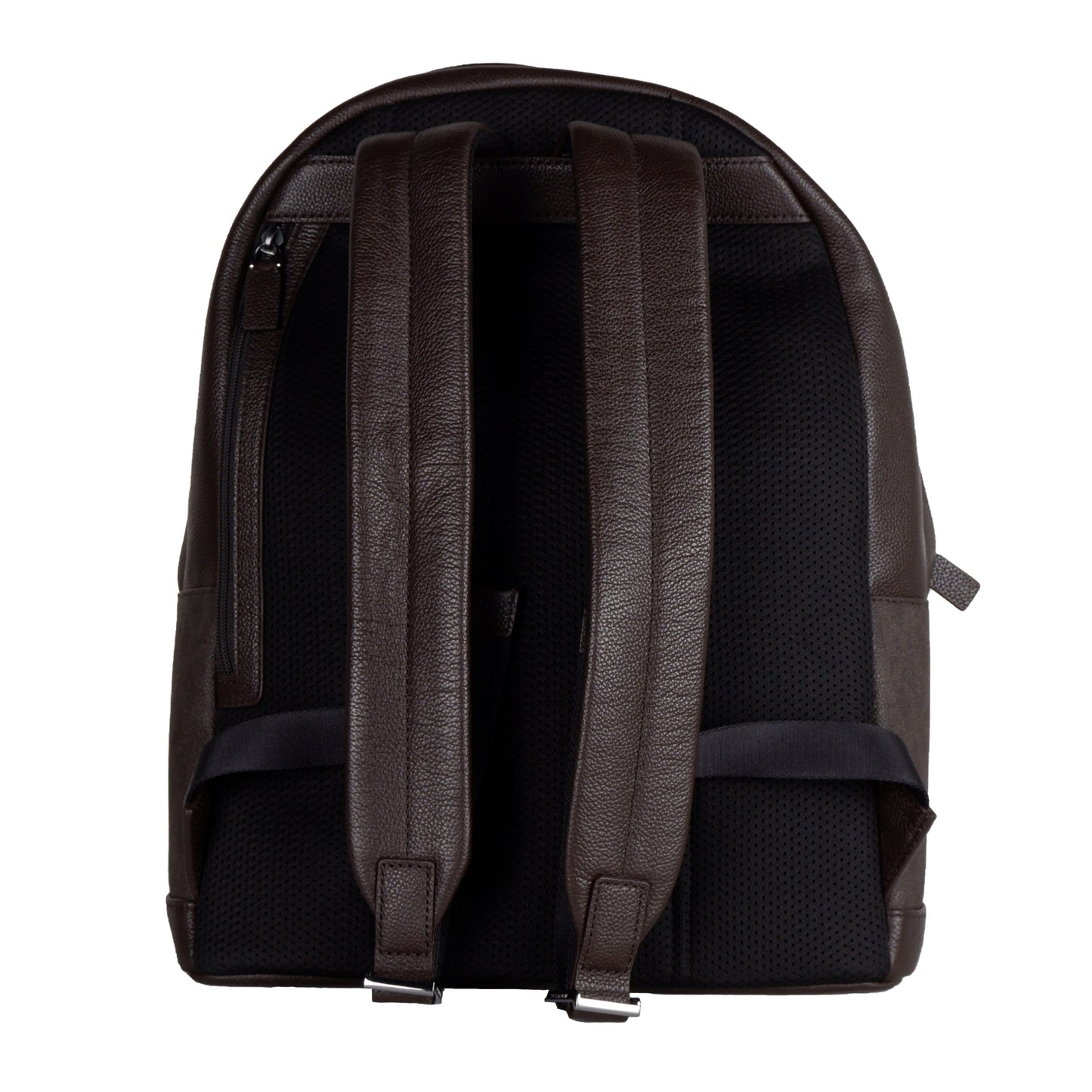 Marrone Leather Backpack