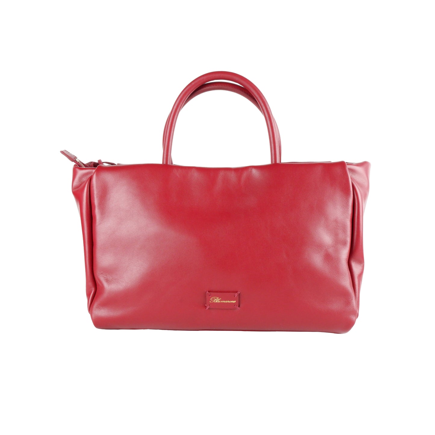 Rosso Calfskin Handbag