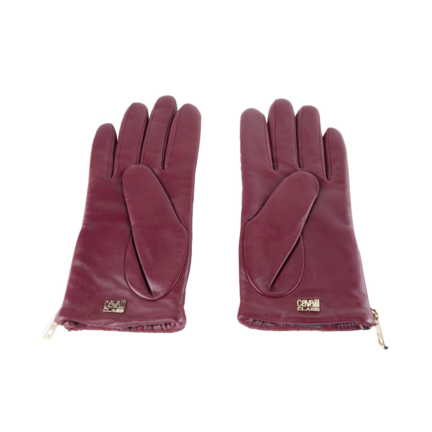 Red Lambskin Glove