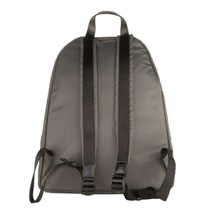 Grigio Polyamide Backpack